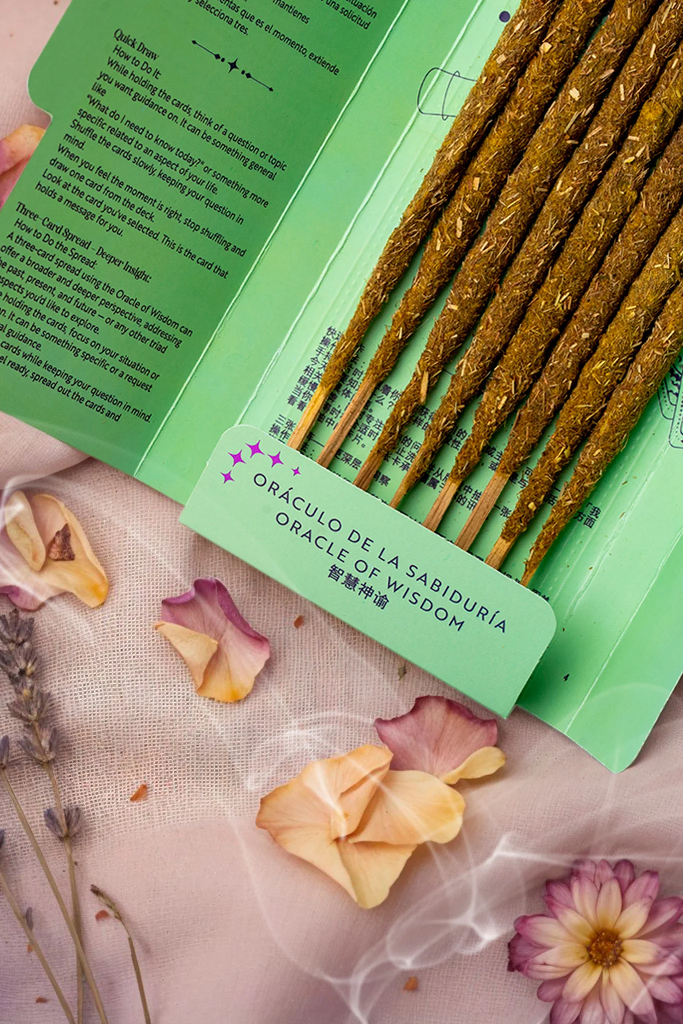 Smilkalai Sagrada Madre Oráculo – Of Wisdom