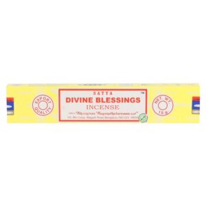 Smilkalai Satya Divine Blessing