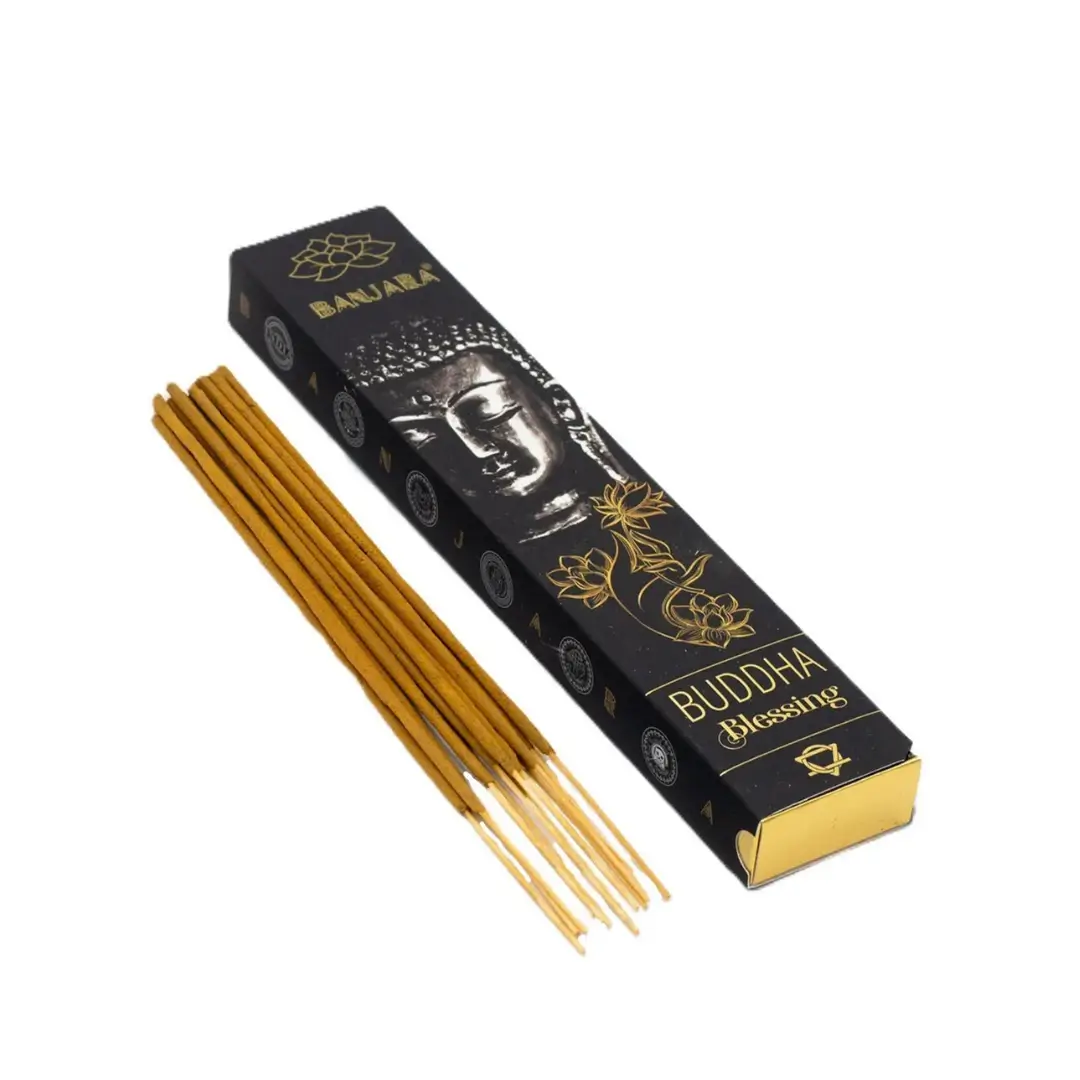 Smilkalai BANJARA BUDDHA blessing