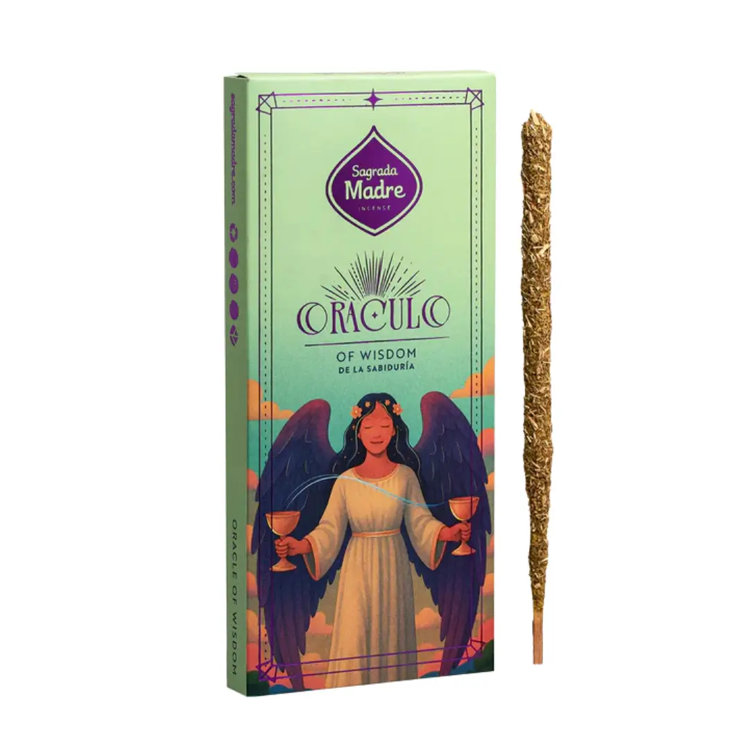 Smilkalai Sagrada Madre Oráculo – Of Wisdom