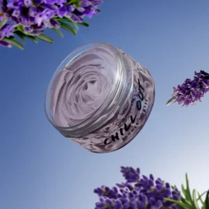 Dušo putos CHILL OUT (levanda)