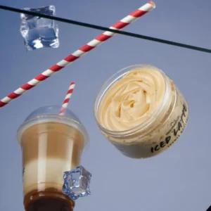 Dušo putos ICED LATTE (šalta kava)