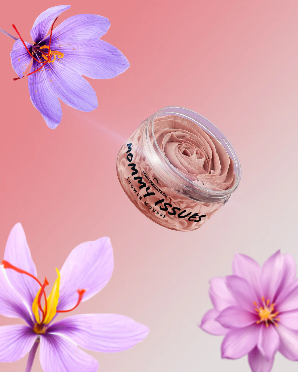 Dušo putos MOMMYS ISSUES (šafranas ir jazminas) HIGH PRIESTESS - Image 2