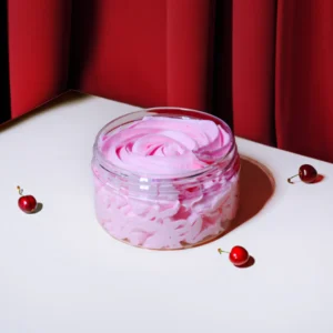 Dušo putos POP MY CHERRY (vyšnia)