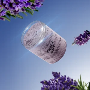 Kūno šveitiklis CHILL OUT (levanda)