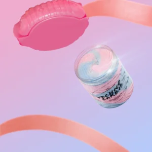 Kūno šveitiklis TECHNO BARBIE (kramtomoji guma)