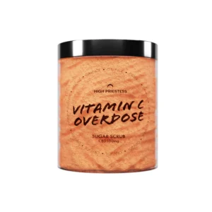 Kūno šveitiklis VITAMIN C OVERDOSE (apelsinas)