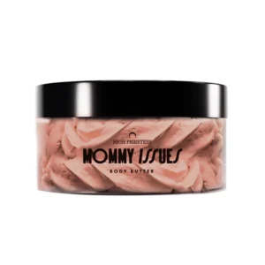 Kūno sviestas MOMMY ISSUES (šafranas ir jazminas)
