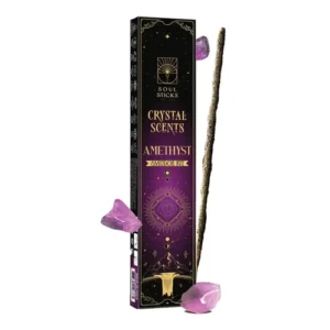 Smilkalai Crystal Scents Levanda Ametistas