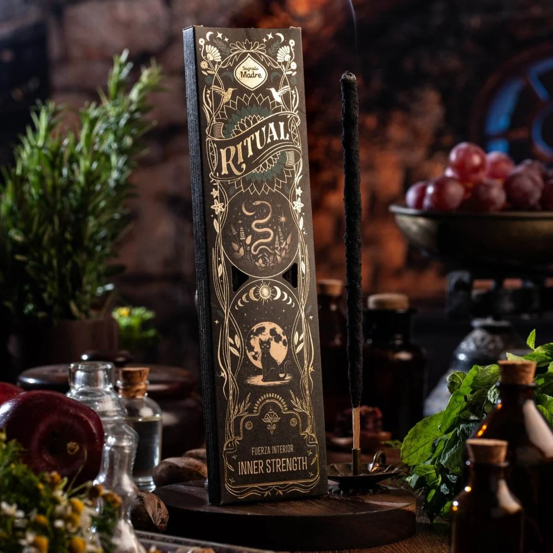 Smilkalai Sagrada Madre Ritual Inner Strength