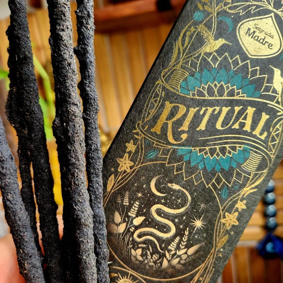 Smilkalai Sagrada Madre Ritual Inner Strength