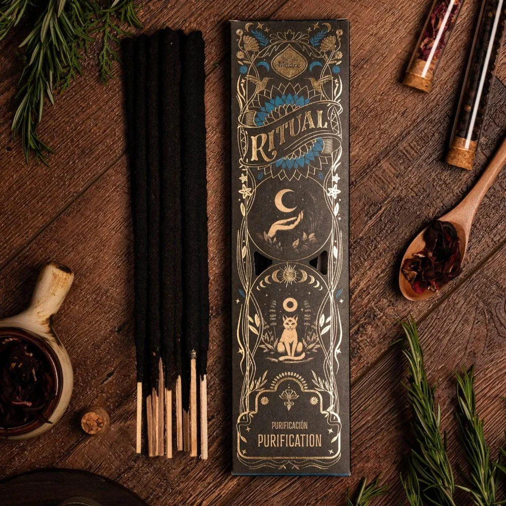 Smilkalai Sagrada Madre Ritual Purification