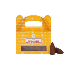 satya sandalwood backflow smilkalai