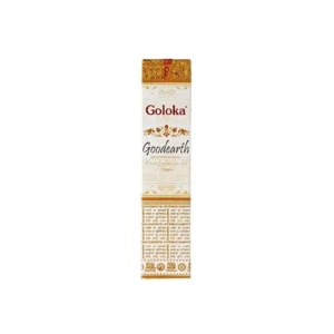 Natūralūs indiški smilkalai GOLOKA GOODEARTH