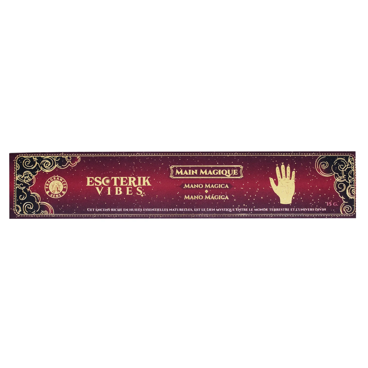 Smilkalai FRAGRANCES & SENS ESOTERIK VIBES MAGIC HAND