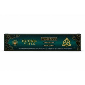 Smilkalai FRAGRANCES & SENS ESOTERIK VIBES DIVINE TRIAD MASALA