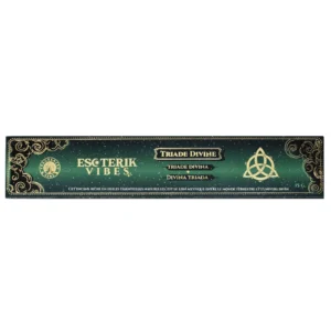 Smilkalai FRAGRANCES & SENS ESOTERIK VIBES DIVINE TRIAD MASALA