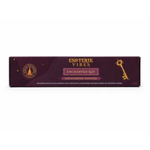 Smilkalai FRAGRANCES & SENS ESOTERIK VIBES ENCHANTED KEY MASALA