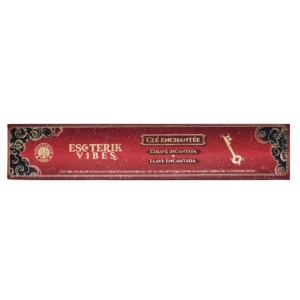 Smilkalai FRAGRANCES & SENS ESOTERIK VIBES ENCHANTED KEY MASALA