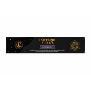 Smilkalai FRAGRANCES & SENS ESOTERIK VIBES METATRON MASALA
