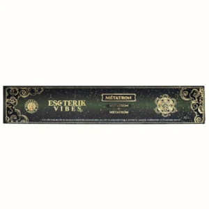 Smilkalai FRAGRANCES & SENS ESOTERIK VIBES METATRON MASALA