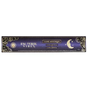 Smilkalai FRAGRANCES & SENS ESOTERIK VIBES MYSTIC MOON MASALA