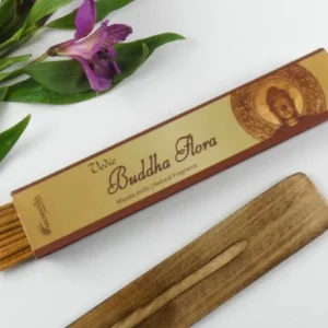 Indiški smilkalai VEDIC BUDDHA FLORA AROMATIKA