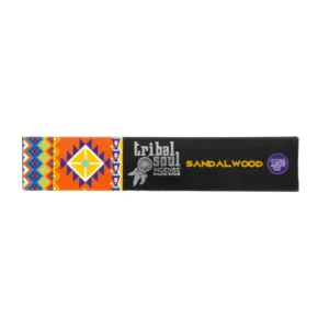 Natūralūs smilkalai TRIBAL SOUL – SANDALWOOD