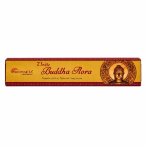 Indiški smilkalai VEDIC BUDDHA FLORA AROMATIKA
