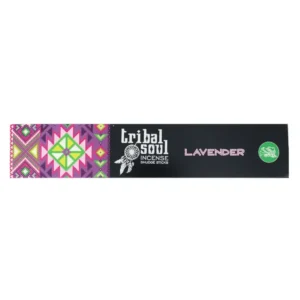 Natūralūs smilkalai TRIBAL SOUL – LAVENDER