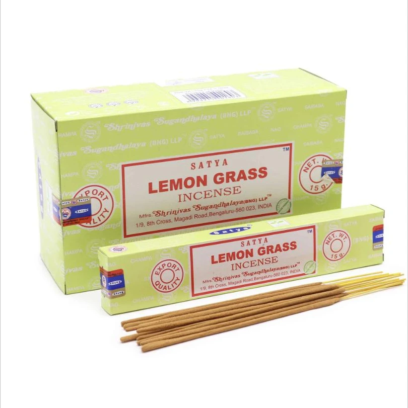 Smilkalai SATYA LEMONGRASS