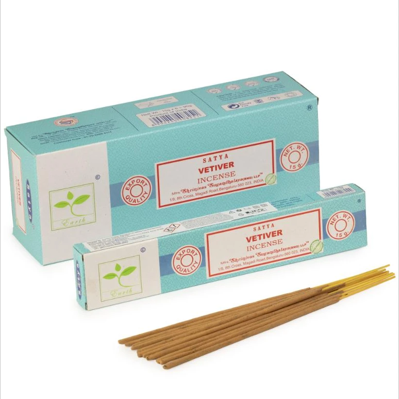 Smilkalai SATYA VETIVER