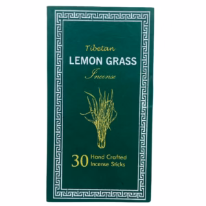 Tibetietiški smilkalai SUGHANDIT lemongrass