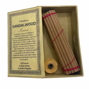 Tibetietiški smilkalai SUGHANDIT SANDALWOOD