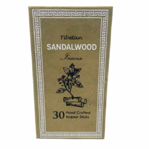 Tibetietiški smilkalai SUGHANDIT SANDALWOOD