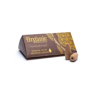 Kūginiai smilkalai SANDALWOOD