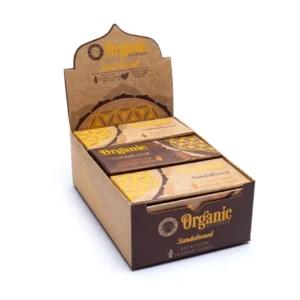 Kūginiai smilkalai SANDALWOOD