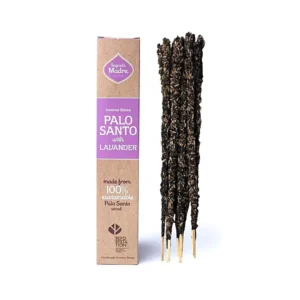 Sagrada Madre Palo Santo smilkalai – Lavender