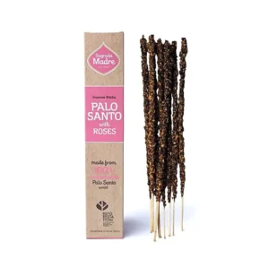 Sagrada Madre Palo Santo smilkalai – Rose