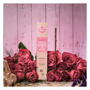 Sagrada Madre Palo Santo smilkalai – Rose