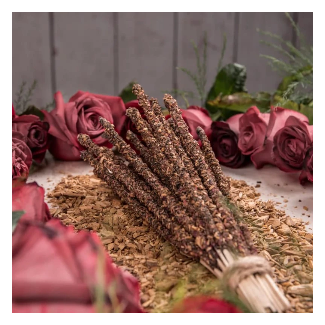 Sagrada Madre Palo Santo smilkalai – Rose