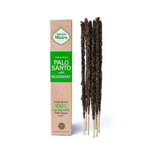 Sagrada Madre Palo Santo smilkalai – Rosemary
