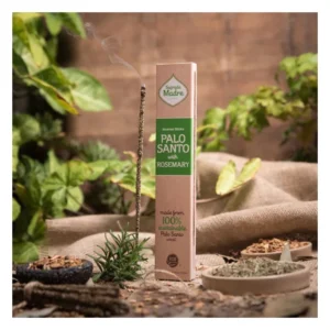 Sagrada Madre Palo Santo smilkalai – Rosemary