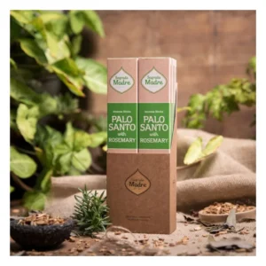 Sagrada Madre Palo Santo smilkalai – Rosemary