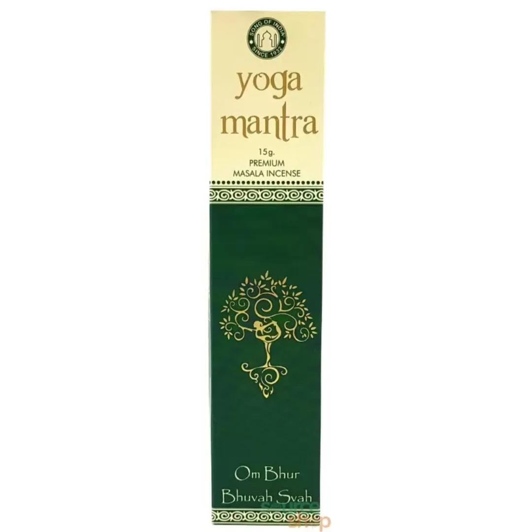Smilkalai Masala Yoga Mantra, „Song of India”